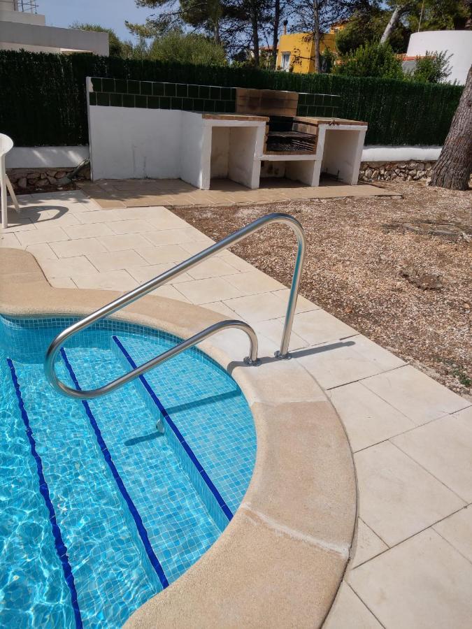 Сasa de vacaciones With Pool, 200m From Cala Blanca (Menorca)
