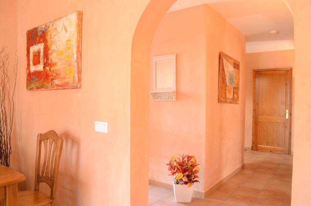 Villa Golondrinas Cala'N Bosch (Menorca)