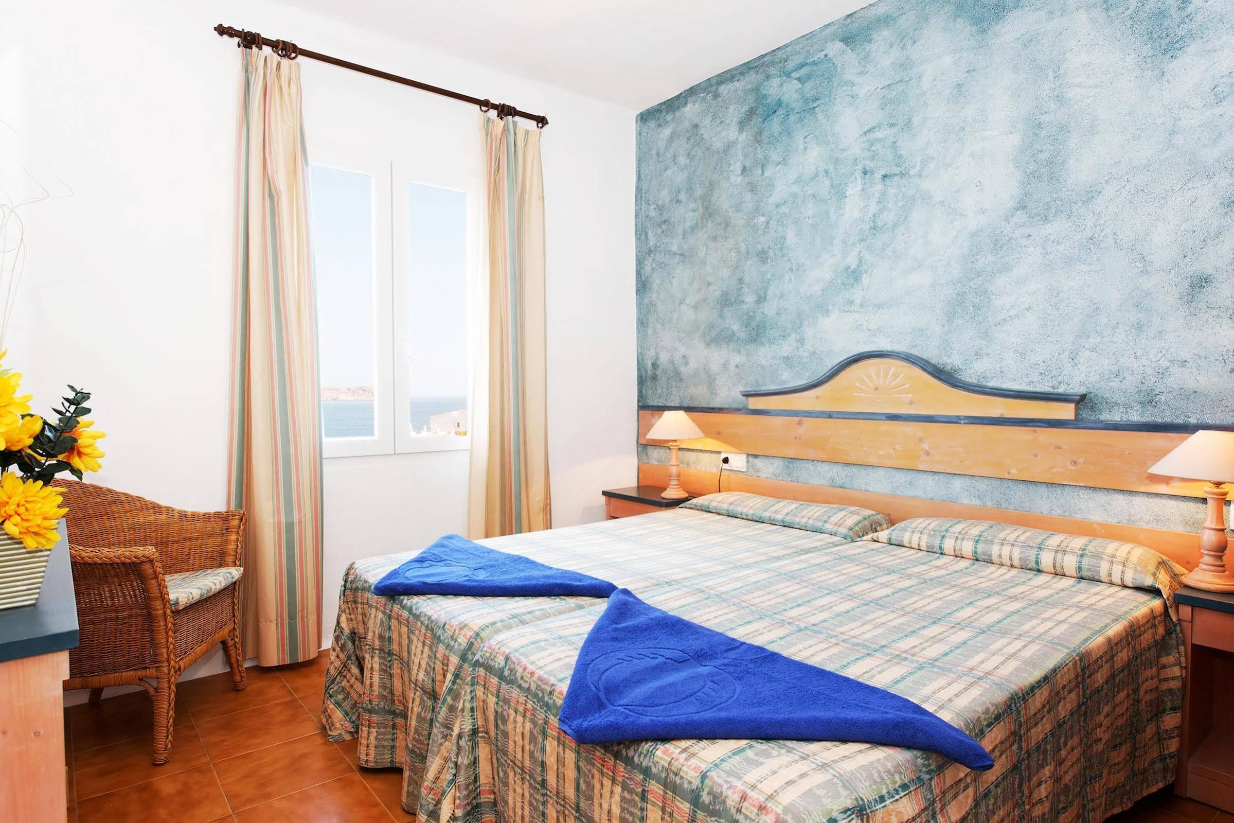 Aparthotel Comitas Tramontana Park Fornells (Menorca)