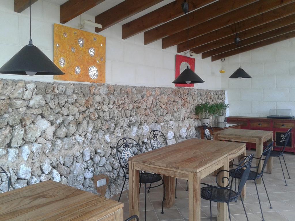Farm stay Agroturismo Matxani Gran