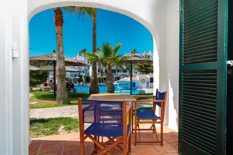Carema Garden Village Playas De Fornells