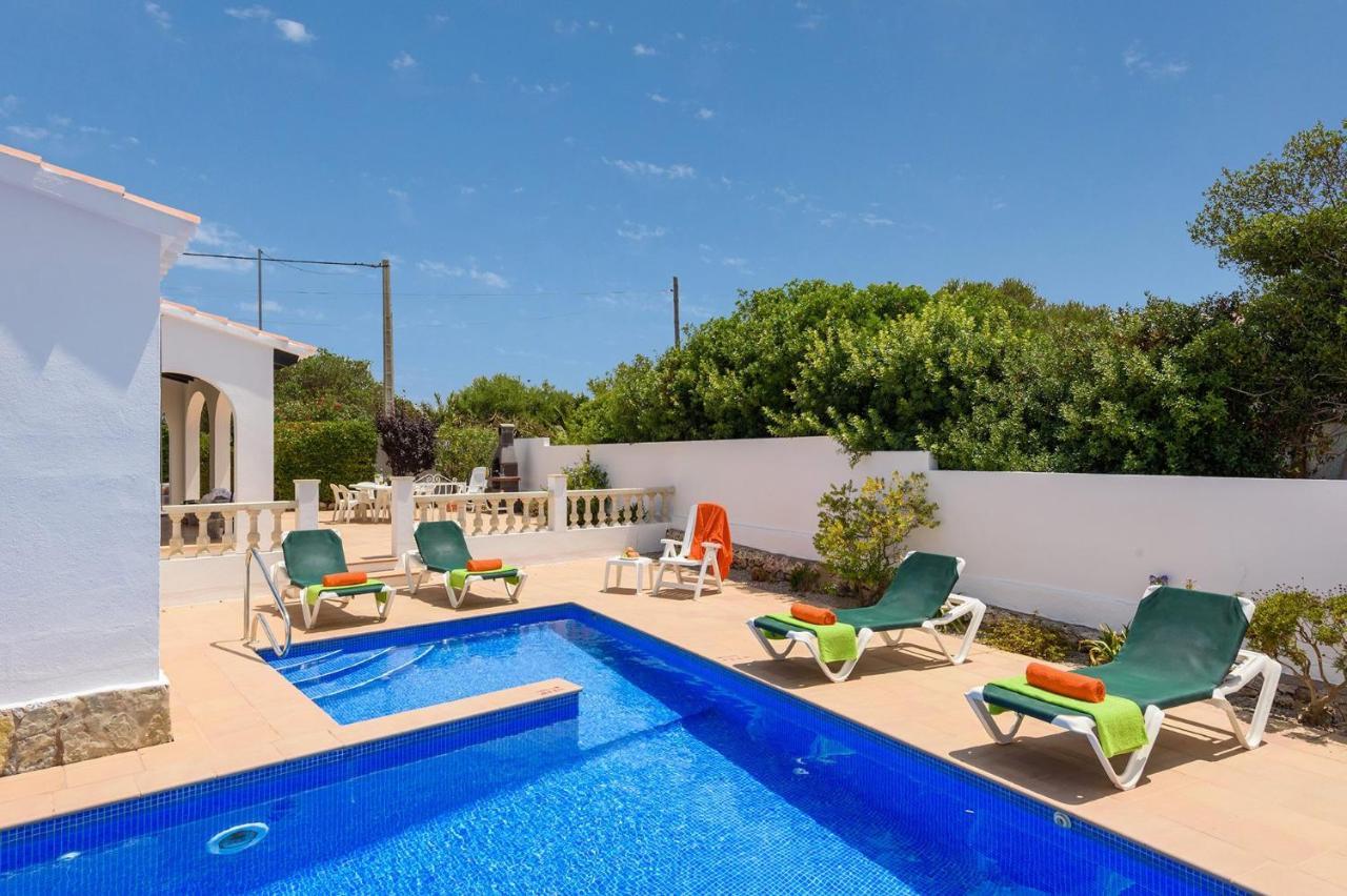 Claudia Menorca Villa *