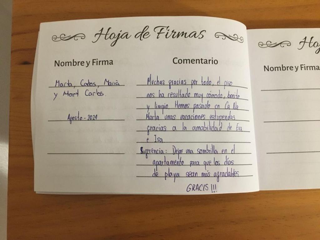 Ca La Marta Apartamento Con Piscina Y Jardín A 150m De La Playa * Arenal d'en Castell