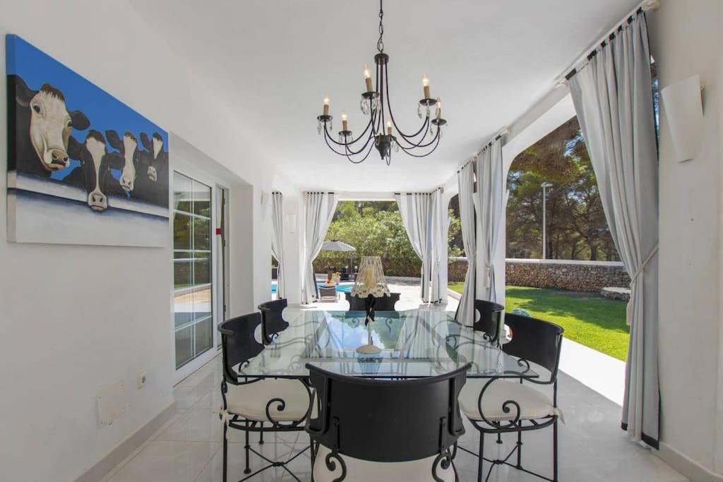 Menorca Marbella Villa *