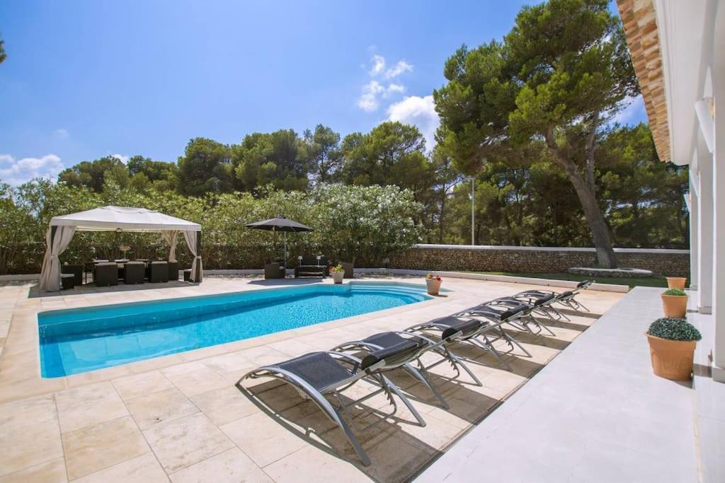 Villa Menorca Marbella *