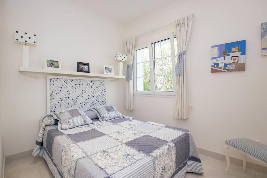 Menorca Marbella Villa *