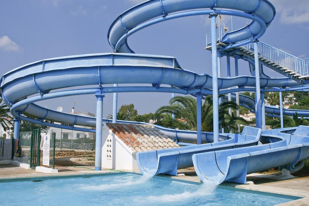 Son Bou Apartments * Son Bou