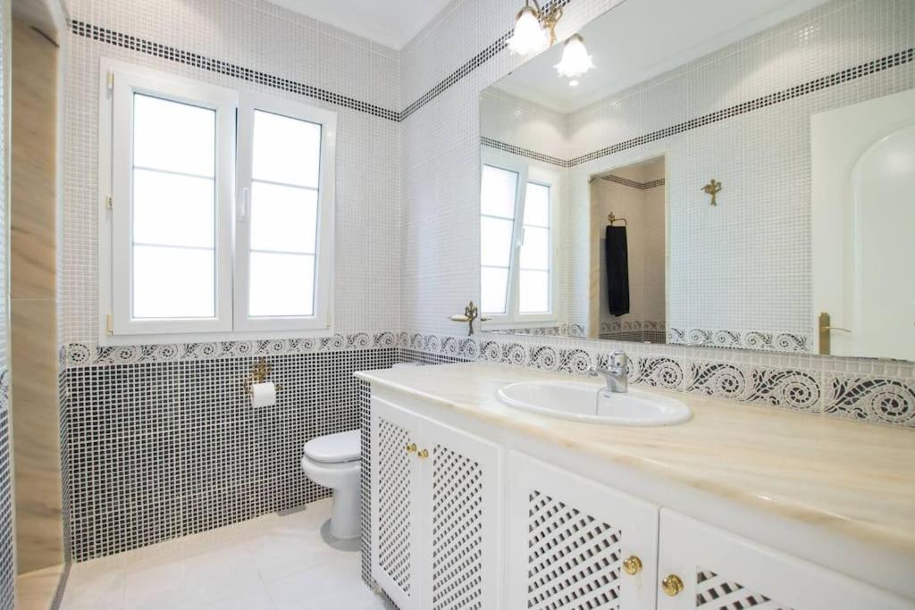 Villa Menorca Marbella