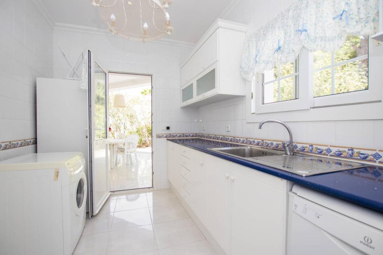Villa Menorca Marbella Son Parc