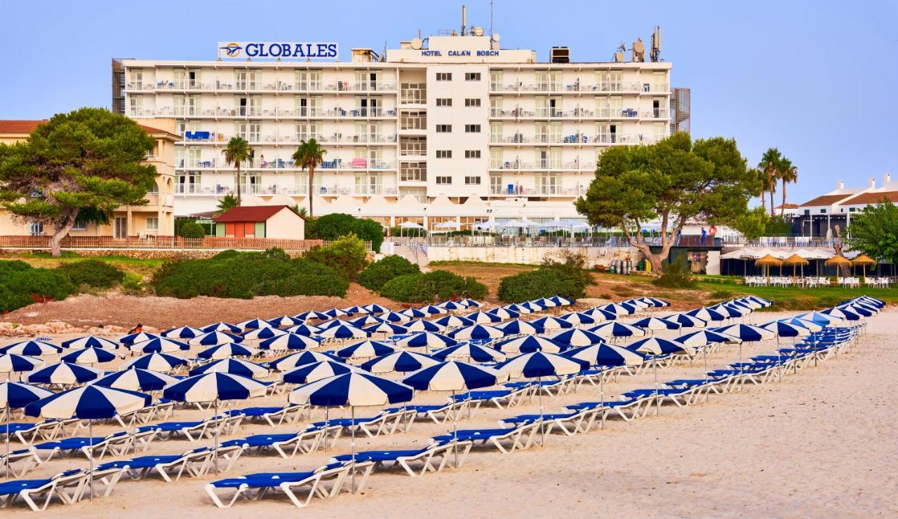 Globales Cala'n Bosch 4* Cala'N Bosch (Menorca)