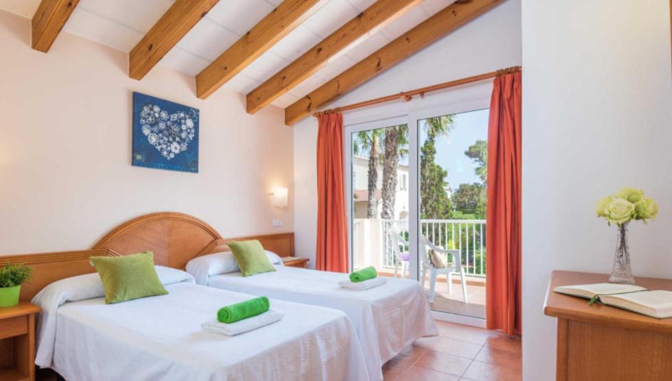 Villa Serena Cala Blanca (Menorca)