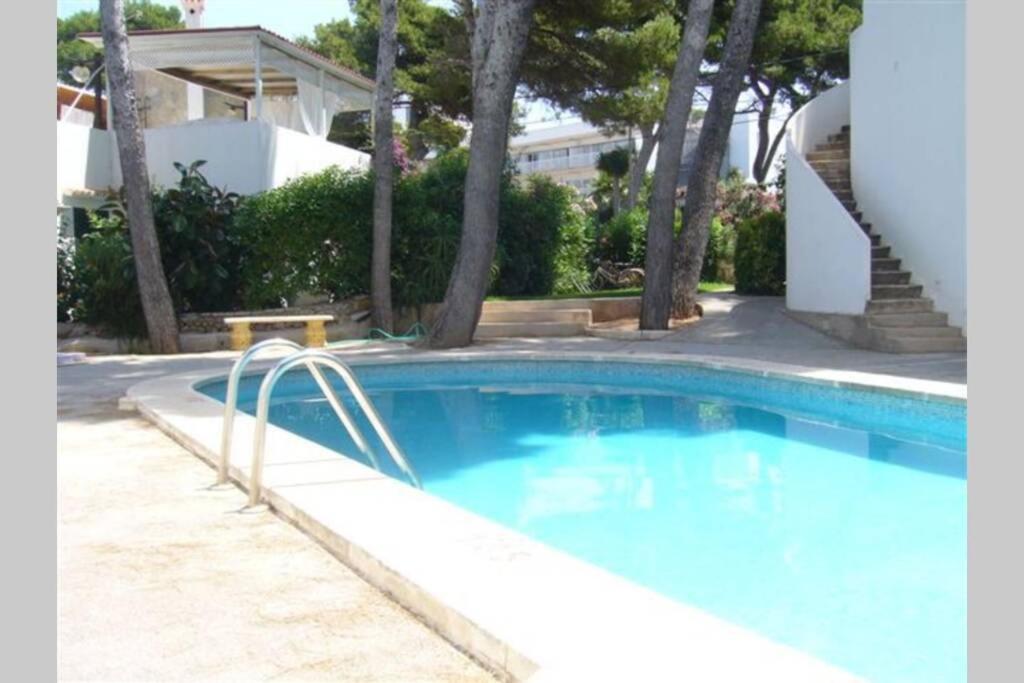 Apartamento With Garden And Swimming And *
