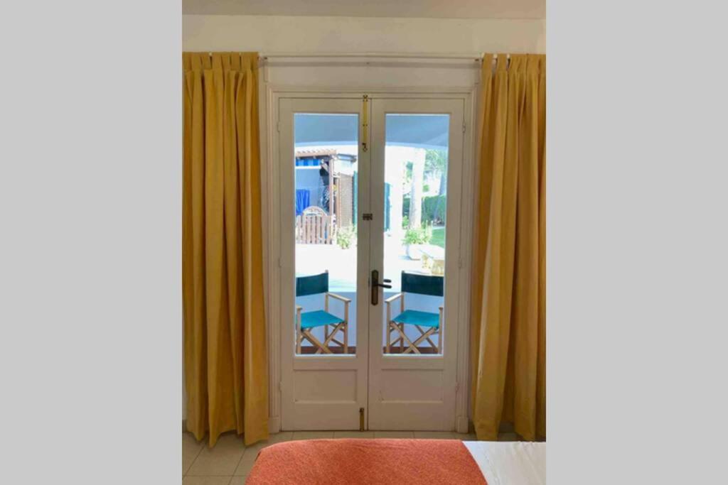 With Garden And Swimming And Cala Blanca (Menorca)