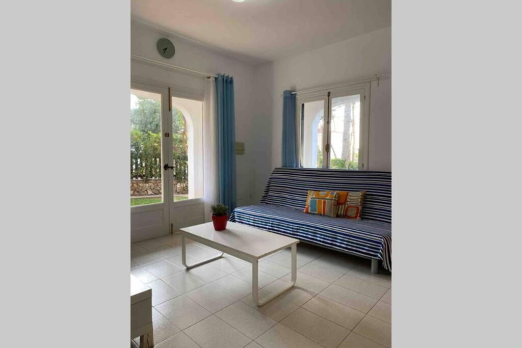With Garden And Swimming And Apartamento