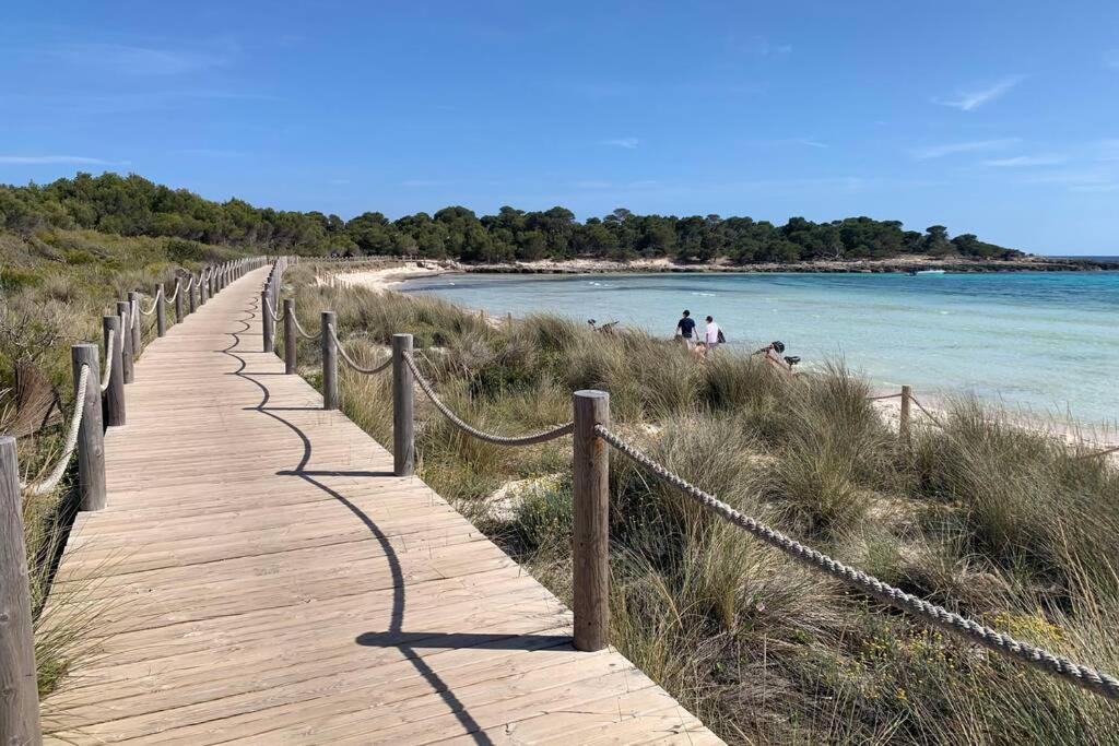 Apartamento With Garden And Swimming And