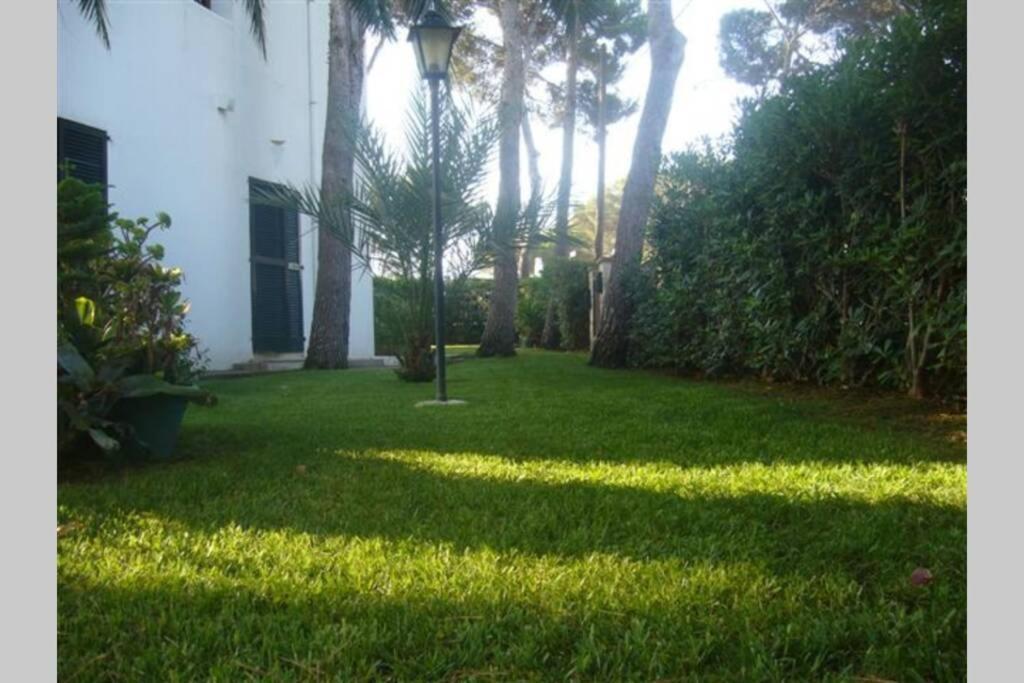 With Garden And Swimming And Cala Blanca (Menorca)