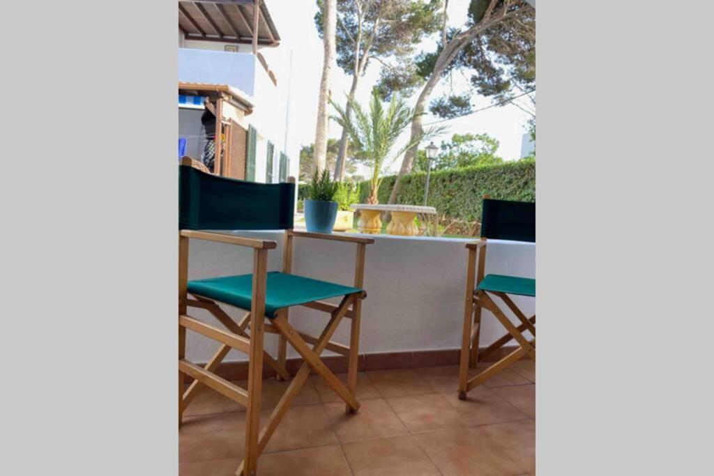 With Garden And Swimming And Cala Blanca (Menorca)