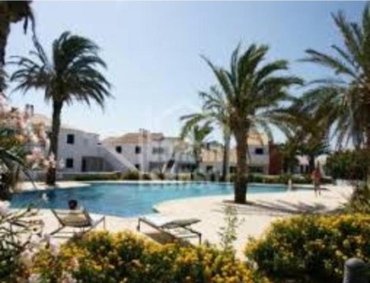 Tranquilo Apartamento. Piscina, Playa Y Relax. Sa Caleta
