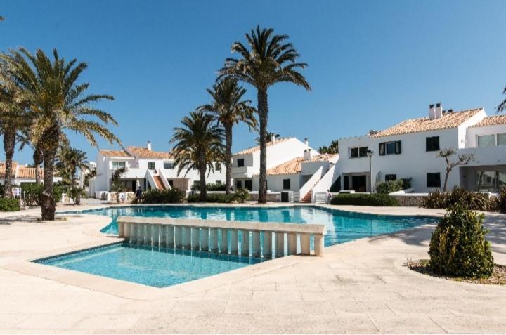 Tranquilo Apartamento. Piscina, Playa Y Relax. Sa Caleta