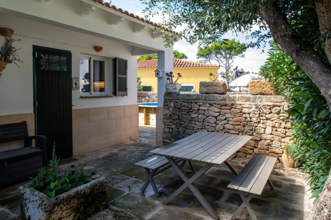 Kassiopea Cala Blanca (Menorca)