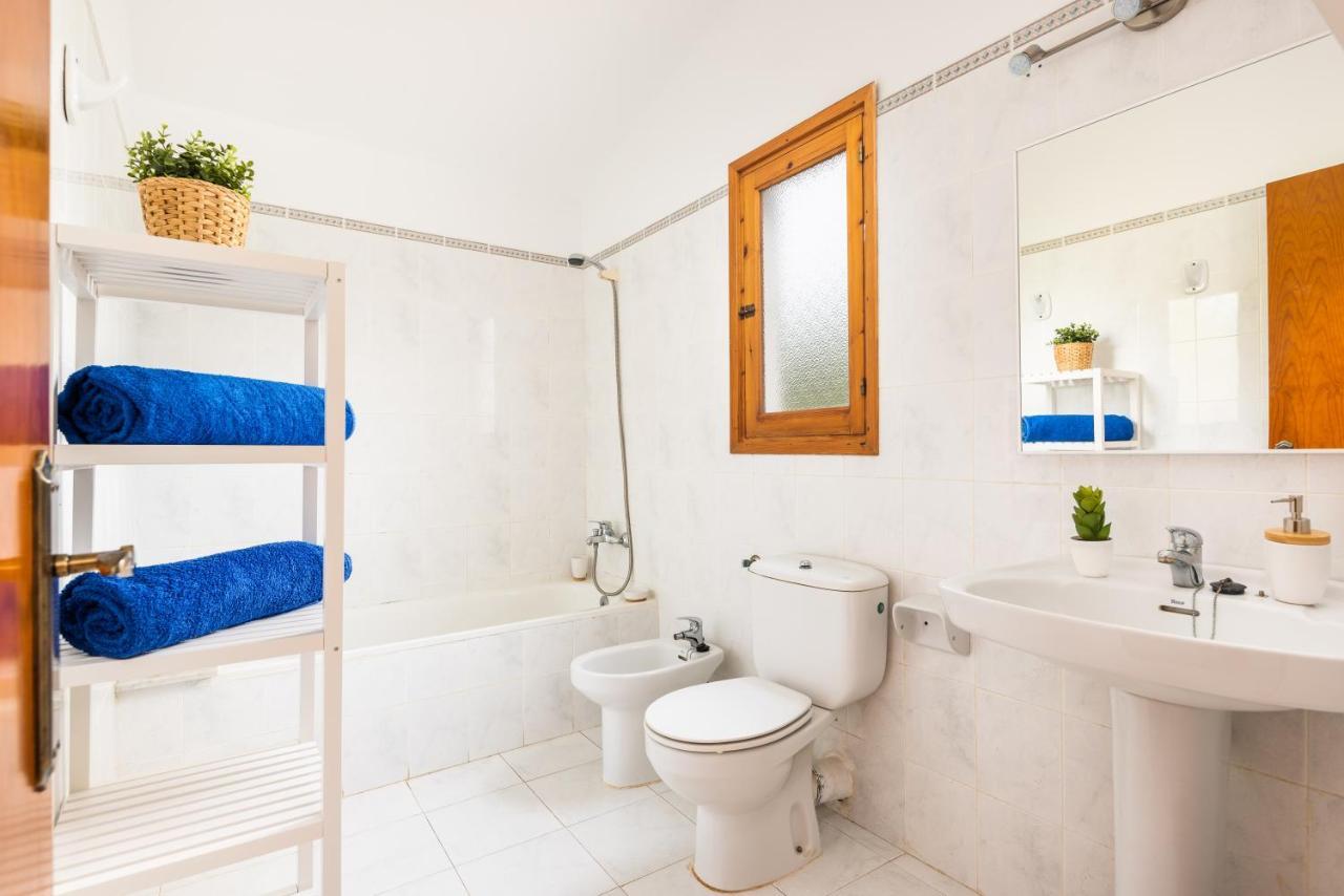 Apartamento Palmeras Cala Blanca (Menorca)