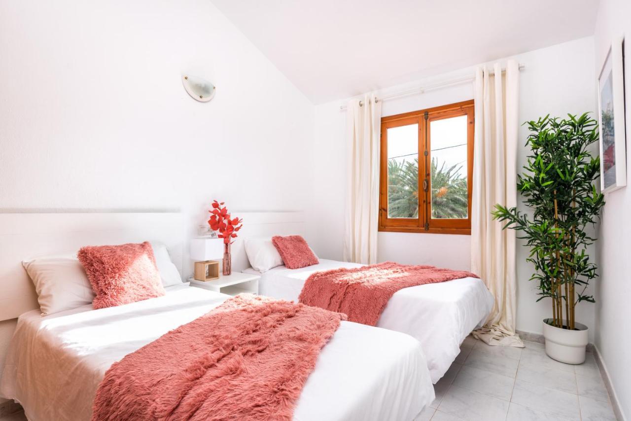 Apartamento Palmeras Cala Blanca (Menorca)