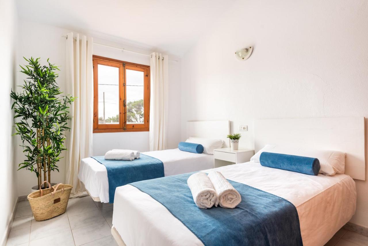 Apartamento Palmeras Cala Blanca (Menorca)