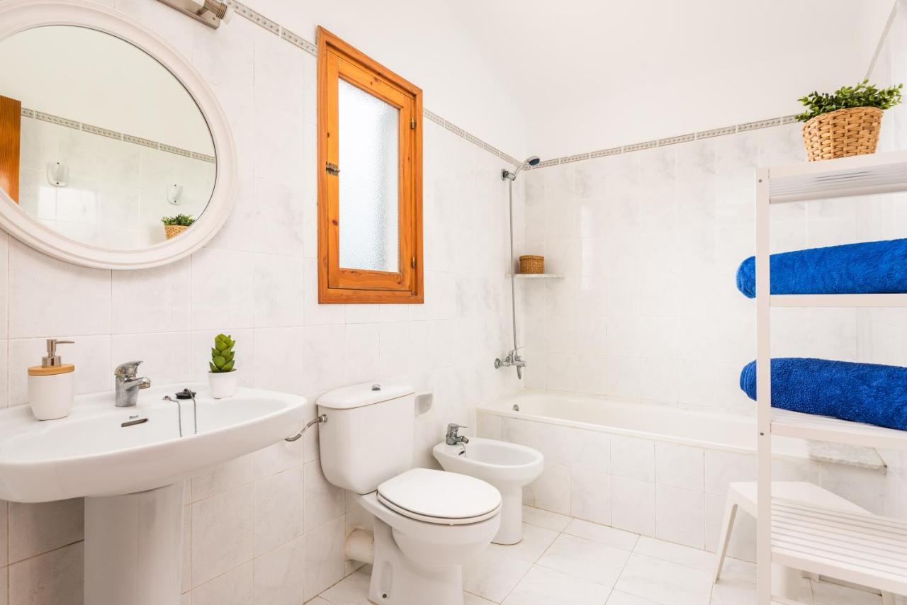 Apartamento Palmeras Cala Blanca (Menorca)