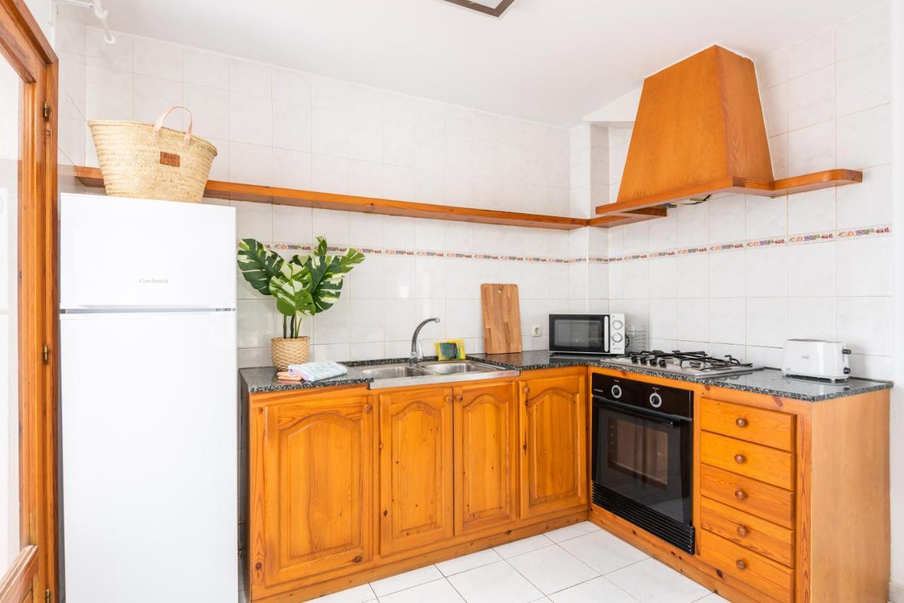 Apartamento Palmeras *
