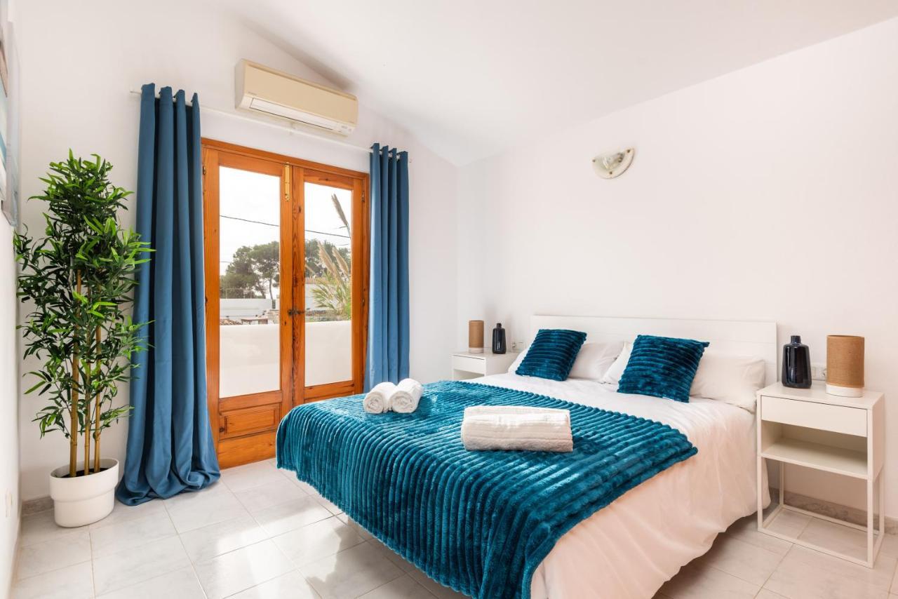 Palmeras Apartamento Cala Blanca (Menorca)