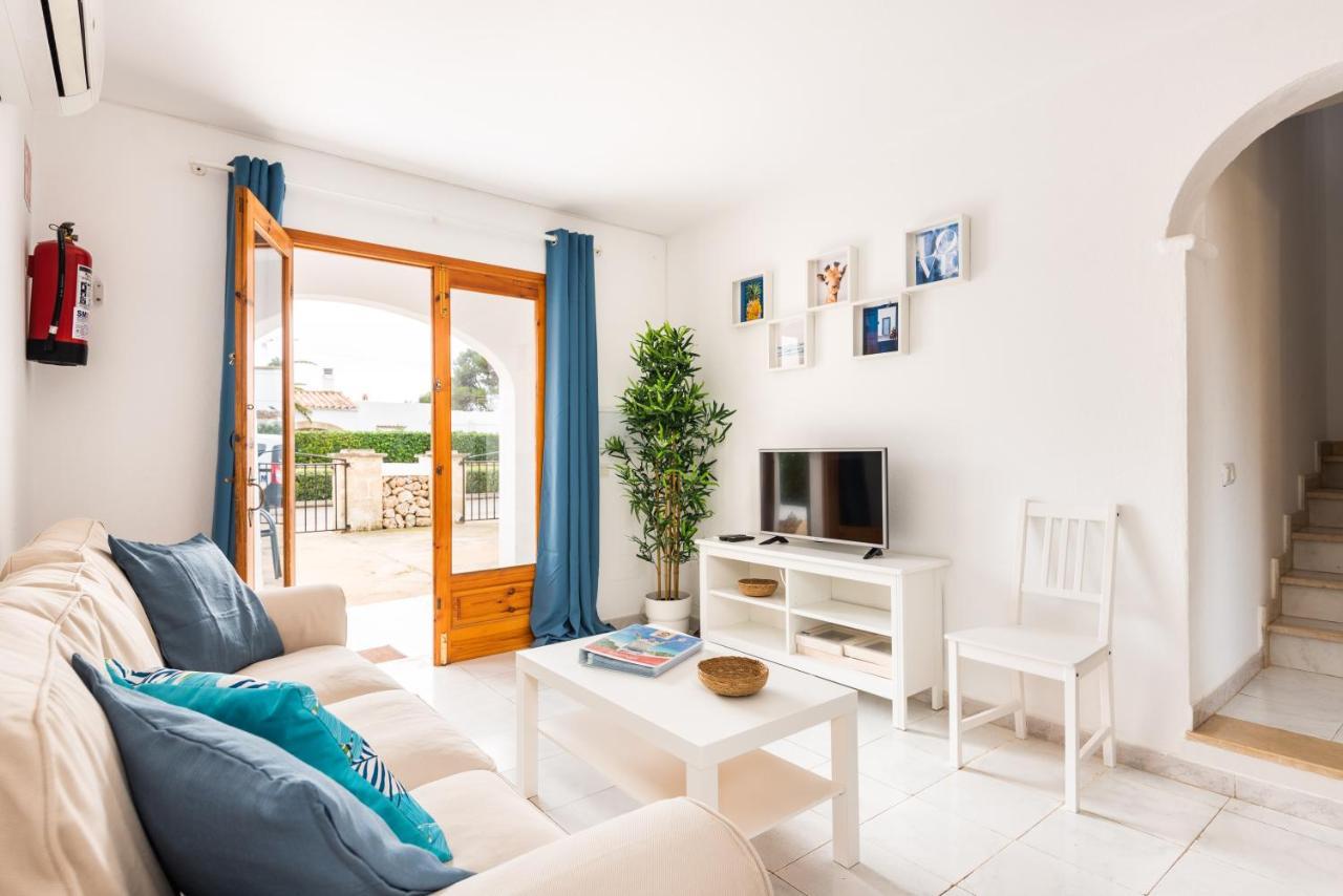 Apartamento Palmeras Cala Blanca (Menorca)