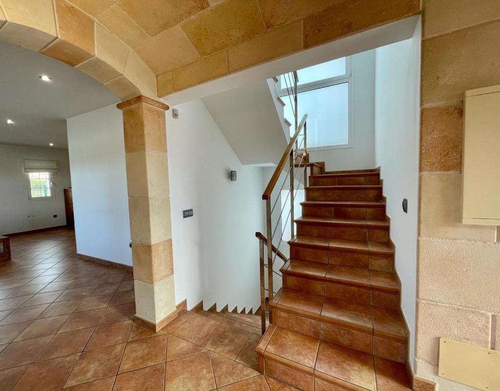 Villa En Blanes Cala'N Blanes (Menorca)