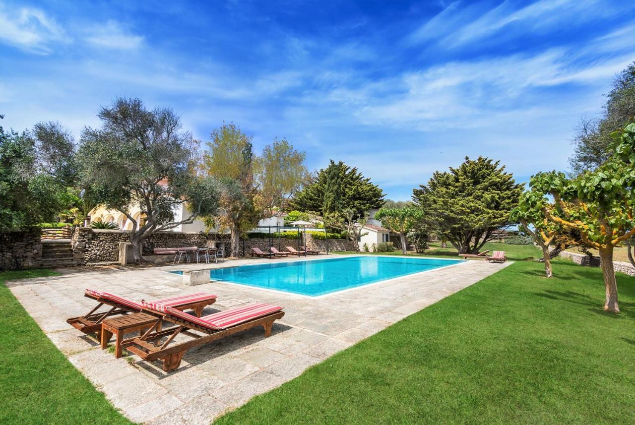 Son Temet Villa *