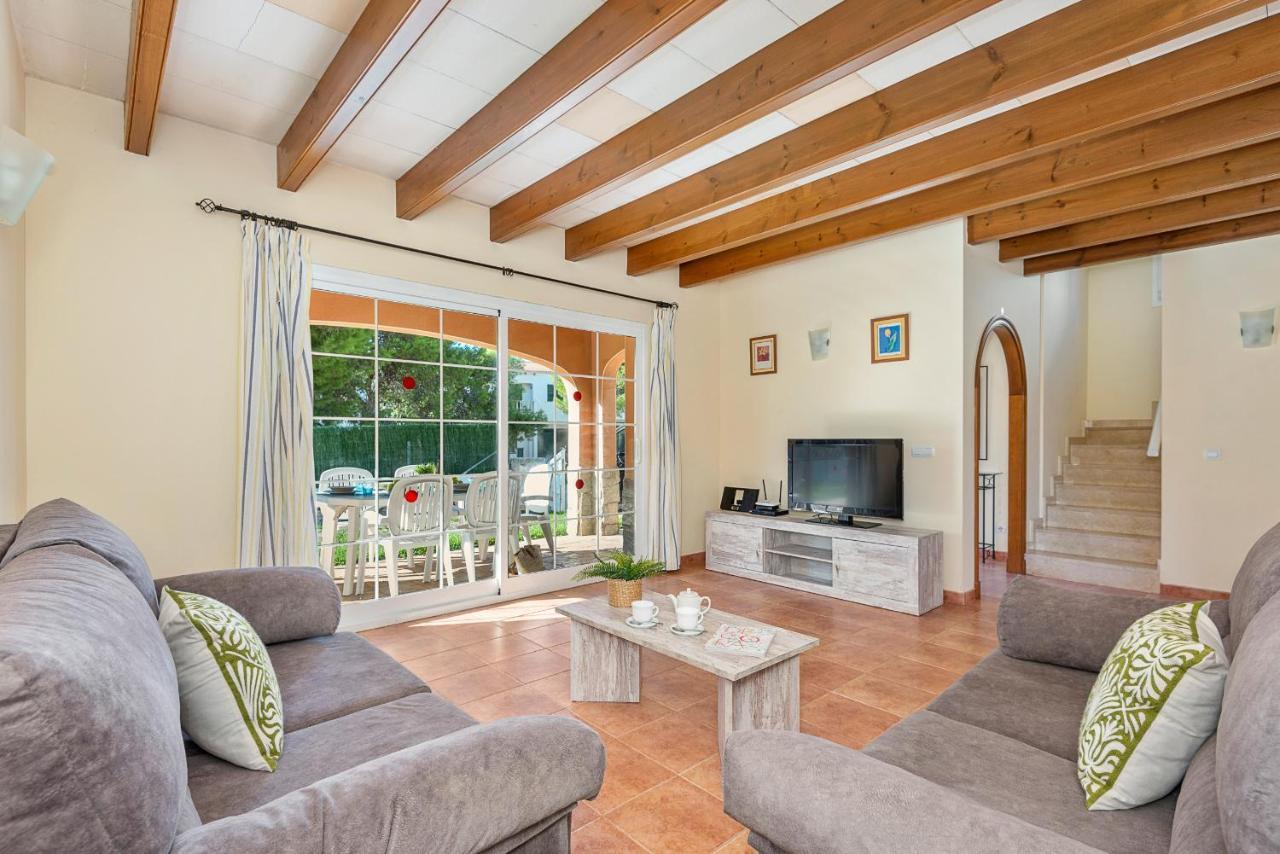 Villa Llevant Cala'N Blanes (Menorca)