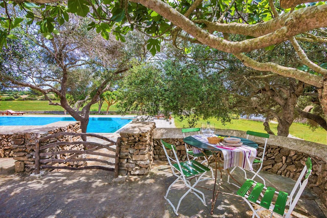 Villa Son Temet Es Mercadal