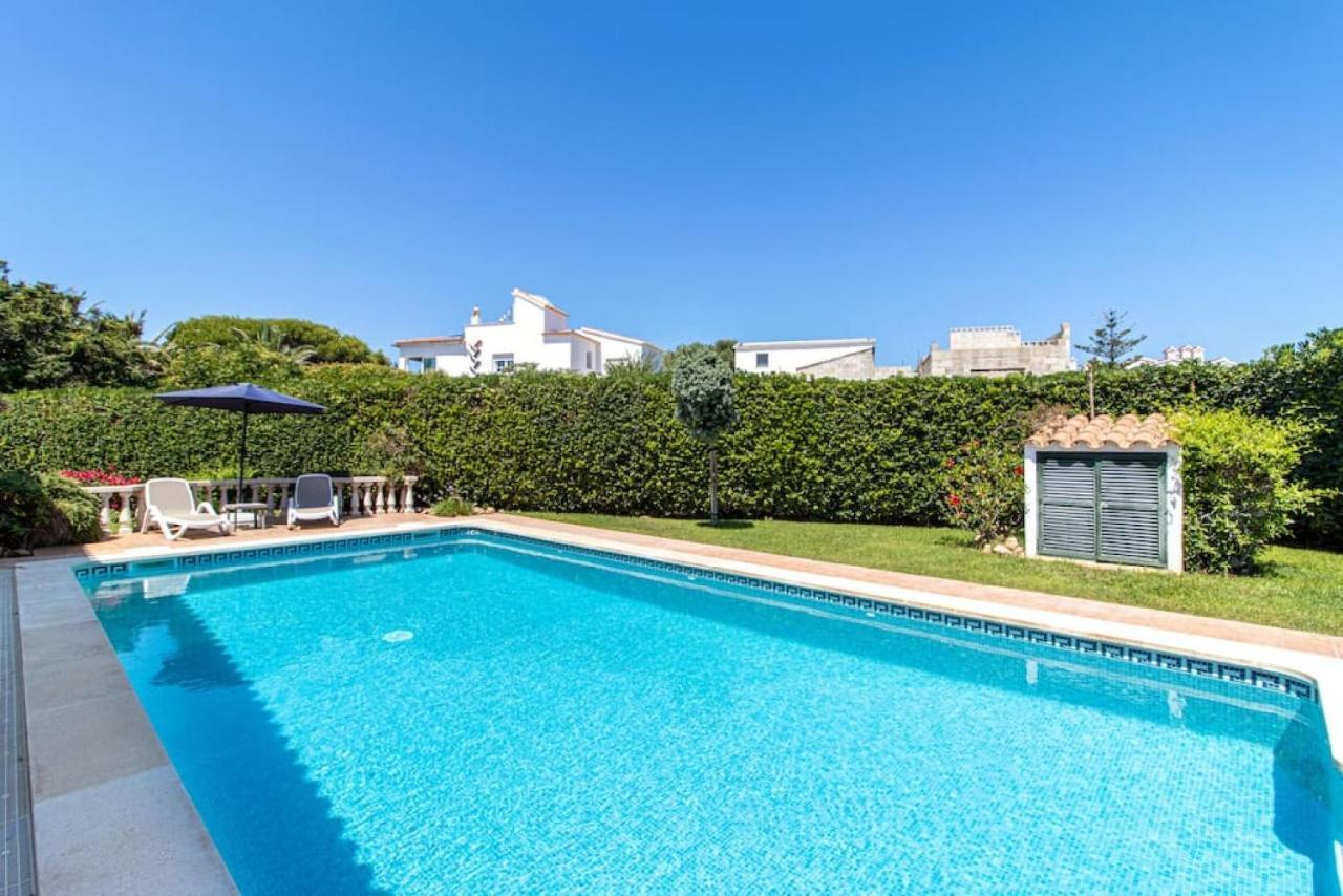 Villa Casa Pau Es Mercadal