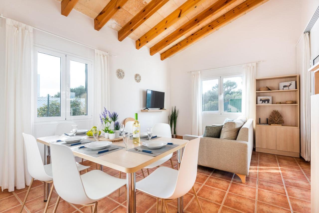 Villa Ses 5 Claus Cala'N Blanes (Menorca)