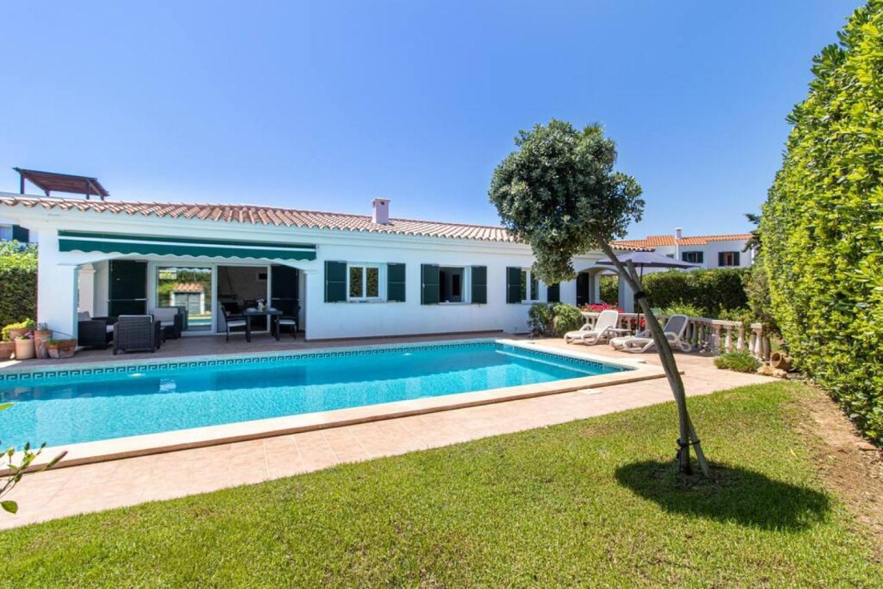 Casa Pau Villa Es Mercadal