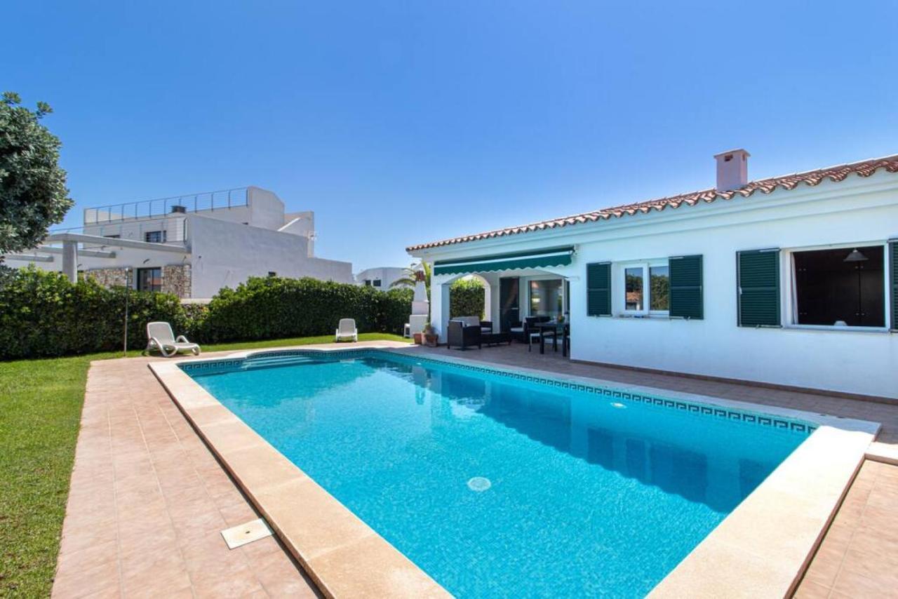 Casa Pau Villa Es Mercadal