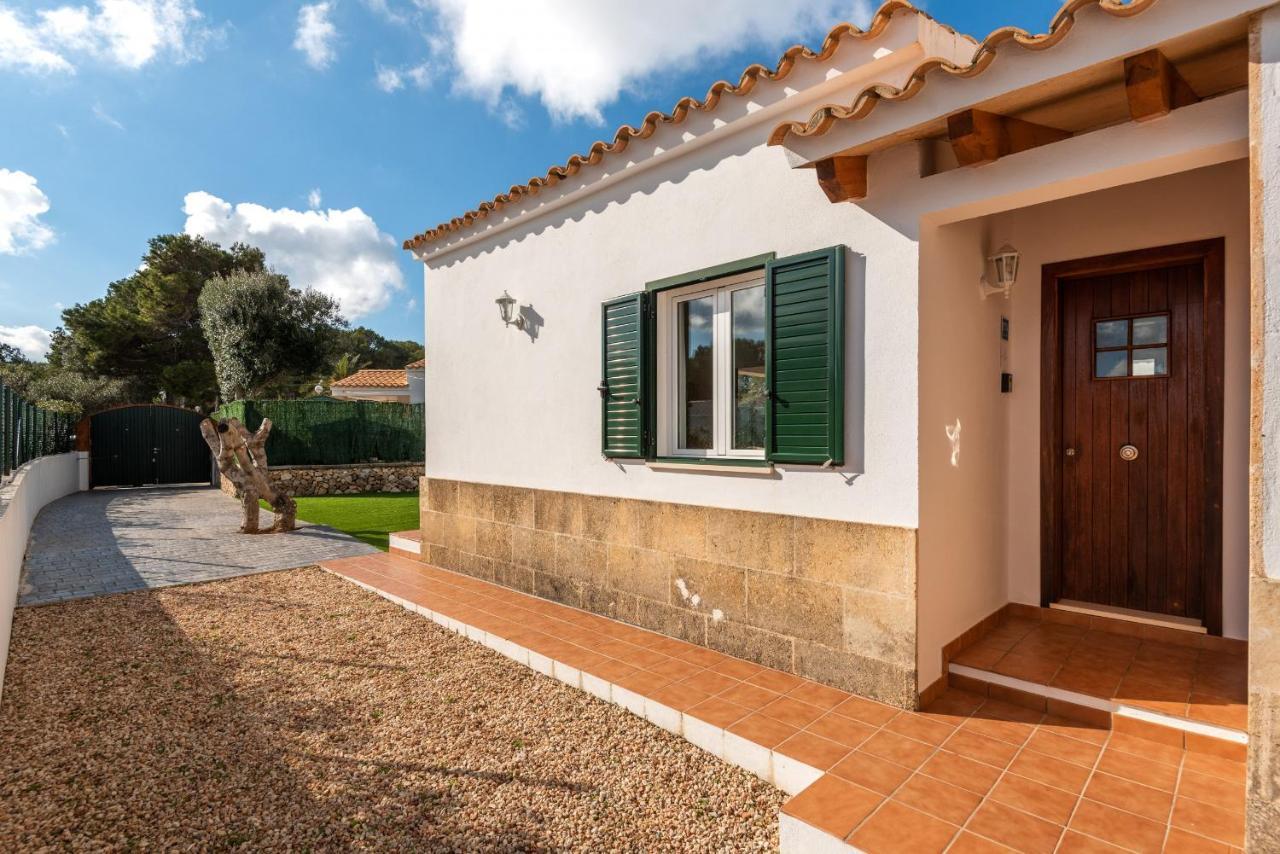 Villa Ses 5 Claus Cala'N Blanes (Menorca)