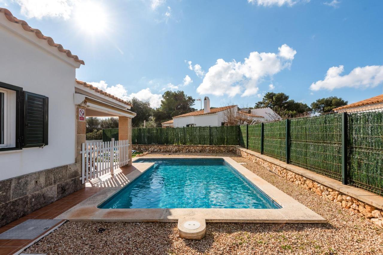 Villa Ses 5 Claus Cala'N Blanes (Menorca)