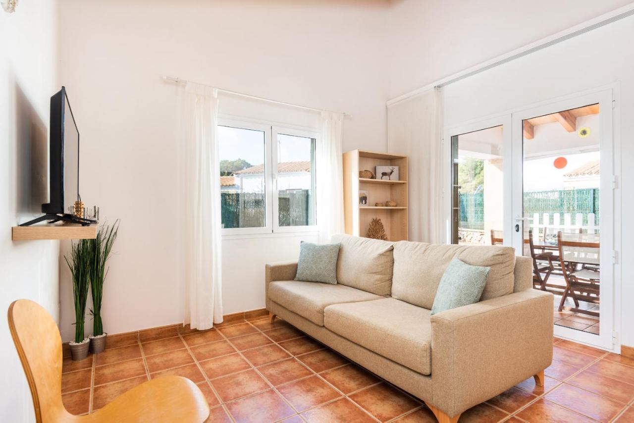 Ses 5 Claus Cala'N Blanes (Menorca)
