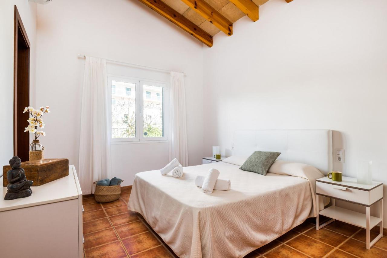Villa Ses 5 Claus Cala'N Blanes (Menorca)
