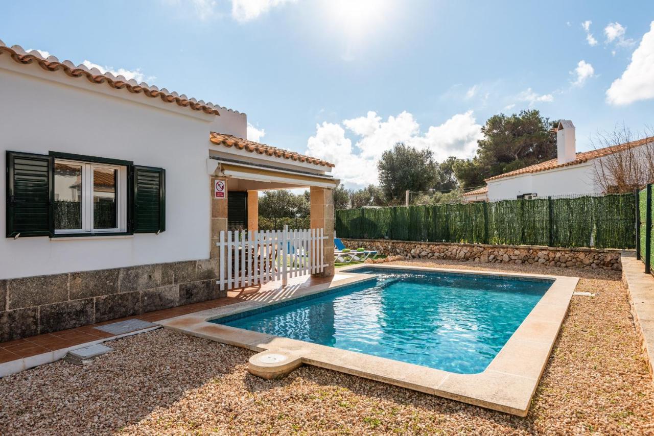 Ses 5 Claus * Cala'N Blanes (Menorca)
