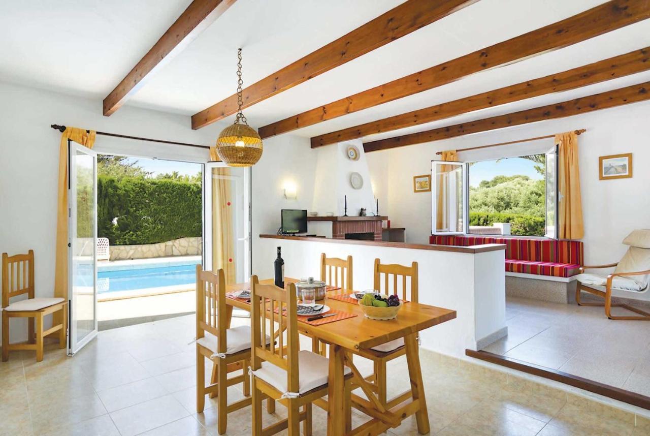 Villa Beatriz Binibeca