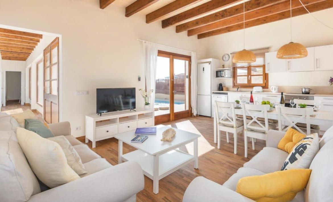 Sa Ferradura Villa Cala'N Blanes (Menorca)
