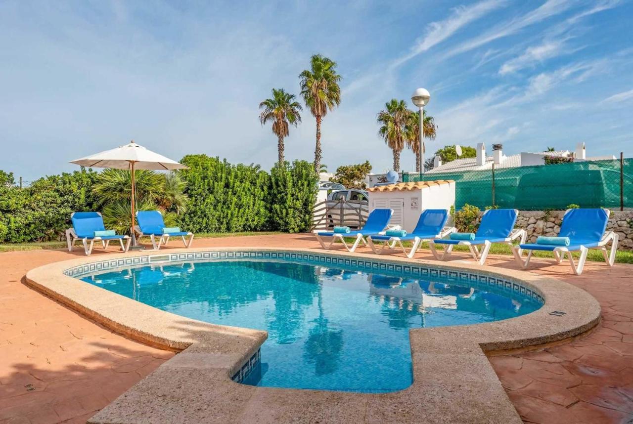 Son Fonoll Cala'N Bosch (Menorca)