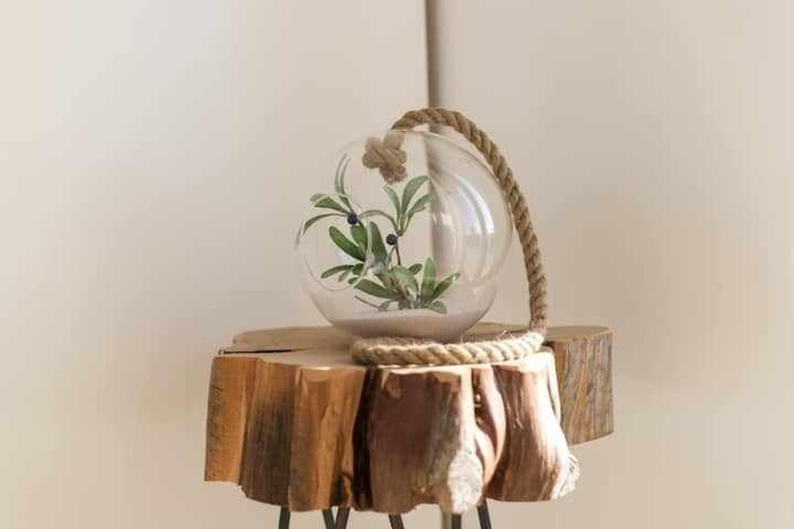 Maravilloso Apto De Diseno A 1 Minuto De La Playa *