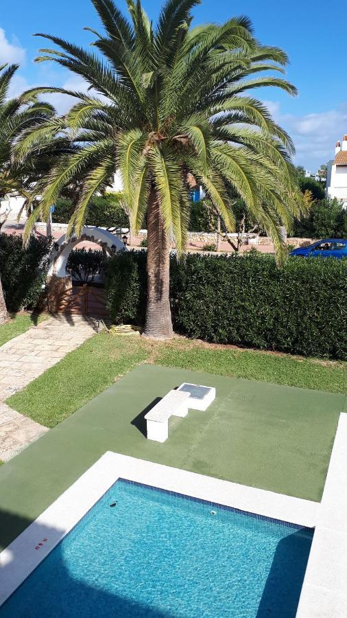 Apartment Ses Orenetes *