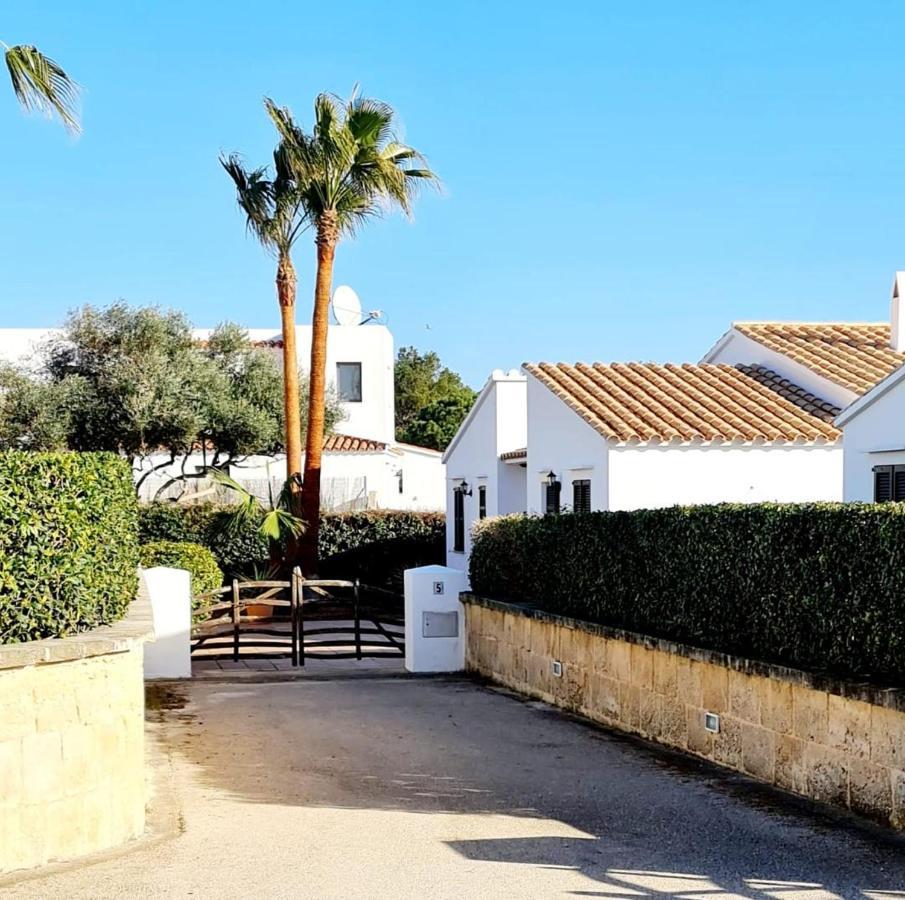 El Pinar * Cala'N Blanes (Menorca)